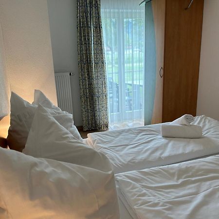 Gabi Mit Pool Und Sauna Übersee Exteriör bild
