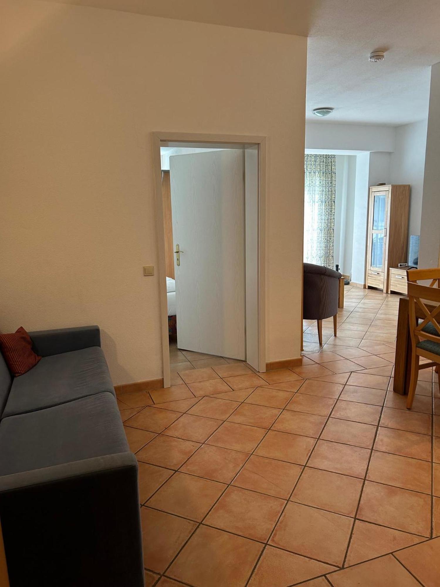 Gabi Mit Pool Und Sauna Übersee Exteriör bild